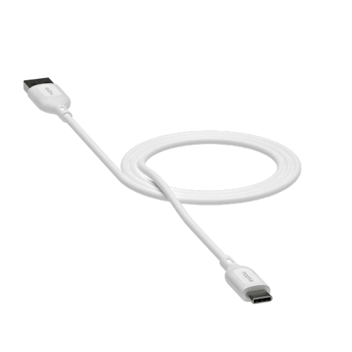 Kabel Mophie Essentials USB-A / USB-C 1m white
