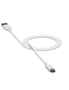 Wholesale Mophie Essentials USB-A / USB-C cable 1m white - MPH71 - {ean13} - Hurt