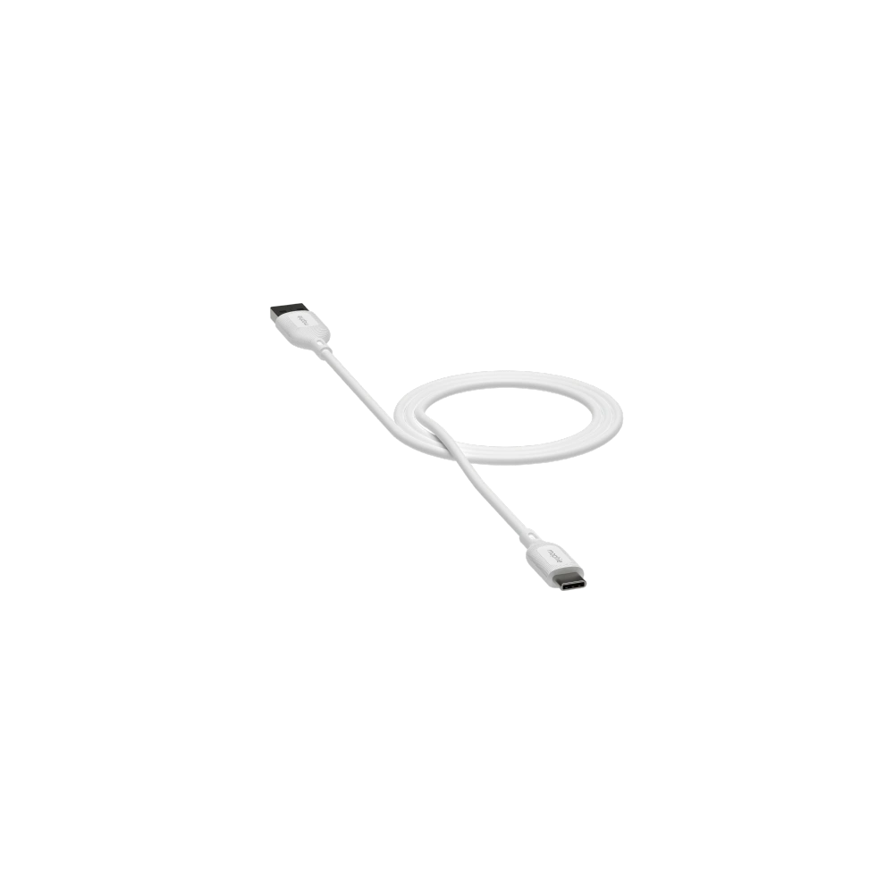 Wholesale Mophie Essentials USB-A / USB-C cable 1m white - MPH71 - {ean13} - Hurt