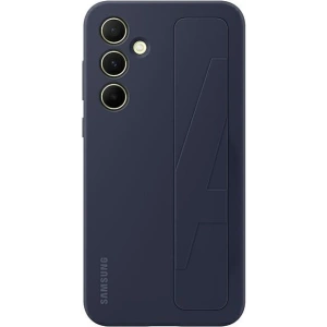 Hurtownia GSM - Etui Samsung EF-GA556TBEGWW Galaxy A55 5G szilikon tok pánt fekete/black - SMG1157 - {ean13} - Hurt