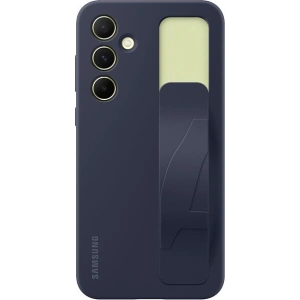 Hurtownia GSM - Etui Samsung EF-GA556TBEGWW Galaxy A55 5G szilikon tok pánt fekete/black - SMG1157 - {ean13} - Hurt