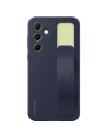 Hurtownia GSM - Etui Samsung EF-GA556TBEGWW Galaxy A55 5G silikonový kryt s páskem černý/black - SMG1157 - {ean13} - Hurt