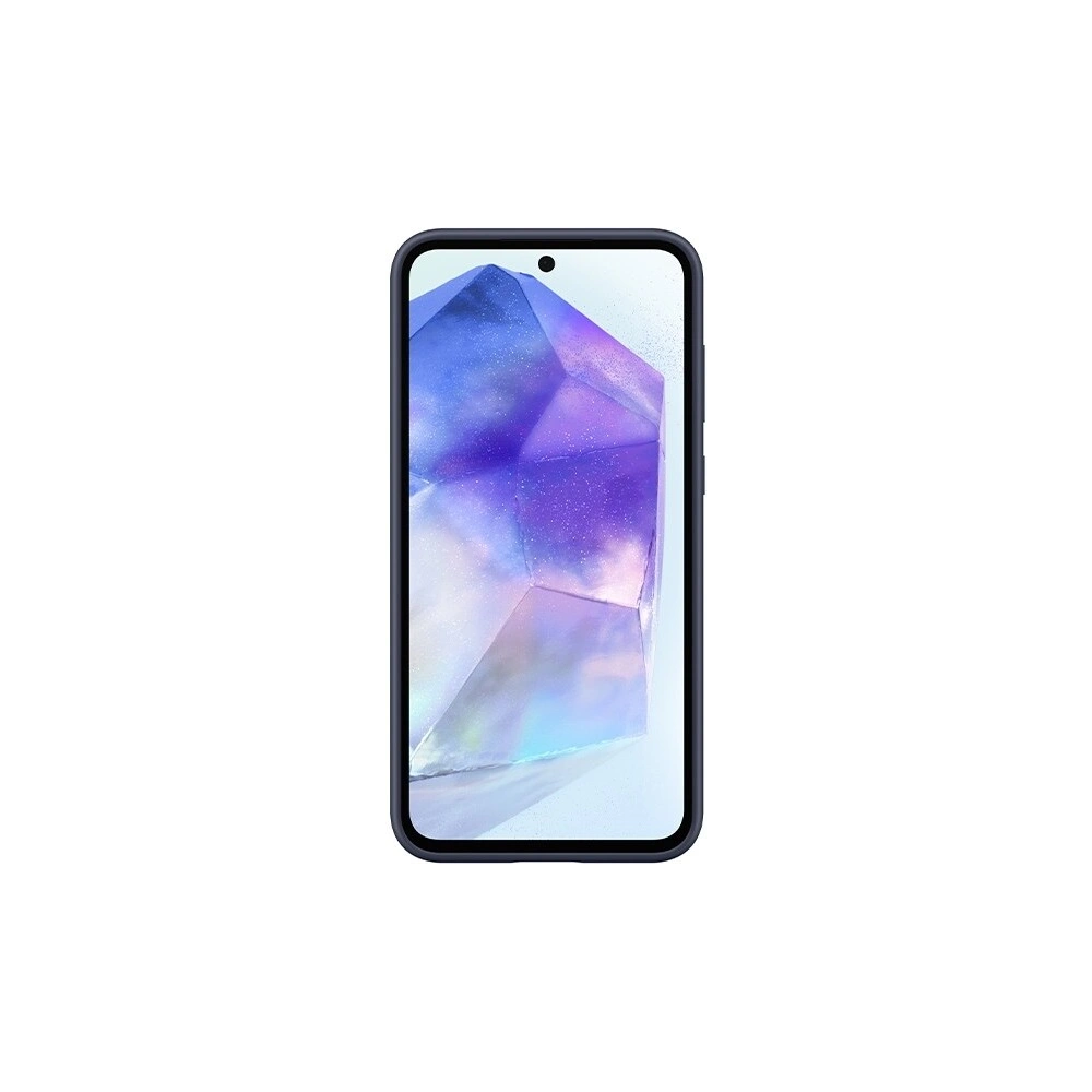 Hurtownia GSM - Etui Samsung EF-GA556TBEGWW Galaxy A55 5G Silicone Cover Strap negru/black - SMG1157 - {ean13} - Hurt