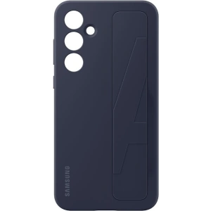 Hurtownia GSM - Etui Samsung EF-GA556TBEGWW Galaxy A55 5G szilikon tok pánt fekete/black - SMG1157 - {ean13} - Hurt