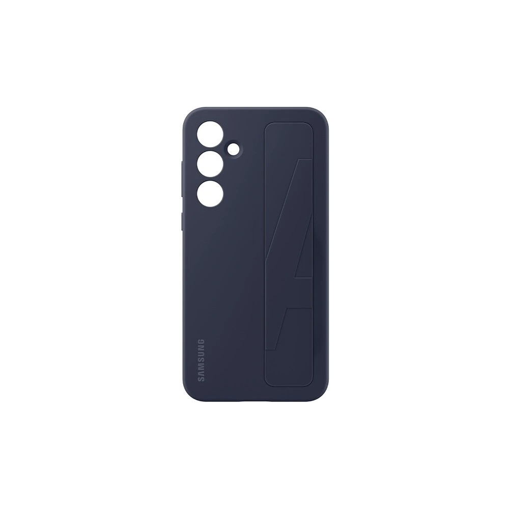 Hurtownia GSM - Etui Samsung EF-GA556TBEGWW Galaxy A55 5G Silicone Cover Strap negru/black - SMG1157 - {ean13} - Hurt
