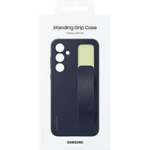 Hurtownia GSM - Etui Samsung EF-GA556TBEGWW Galaxy A55 5G szilikon tok pánt fekete/black - SMG1157 - {ean13} - Hurt
