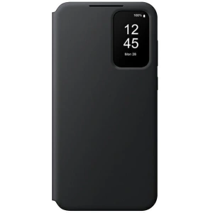 Hurtownia GSM - Etui Samsung EF-ZA356CBEGWW Galaxy A35 5G Smart View Wallet Case negru/black - SMG1158 - {ean13} - Hurt