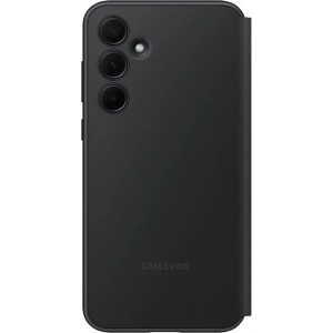Hurtownia GSM - Case Samsung EF-ZA356CBEGWW Galaxy A35 5G Smart View Wallet Case schwarz/black - SMG1158 - {ean13} - Hurt