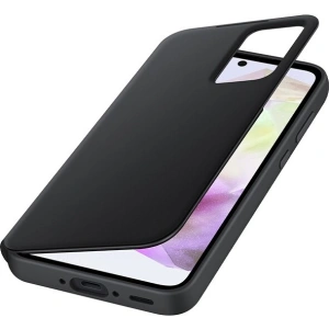 Hurtownia GSM - Case Samsung EF-ZA356CBEGWW Galaxy A35 5G Smart View Wallet Case schwarz/black - SMG1158 - {ean13} - Hurt