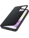 Hurtownia GSM - Etui Samsung EF-ZA356CBEGWW Galaxy A35 5G Smart View Wallet Case czarny/black - SMG1158 - {ean13} - Hurt