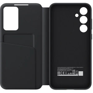 Hurtownia GSM - Case Samsung EF-ZA356CBEGWW Galaxy A35 5G Smart View Wallet Case schwarz/black - SMG1158 - {ean13} - Hurt
