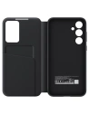 Hurtownia GSM - Etui Samsung EF-ZA356CBEGWW Galaxy A35 5G Smart View Wallet Case czarny/black - SMG1158 - {ean13} - Hurt