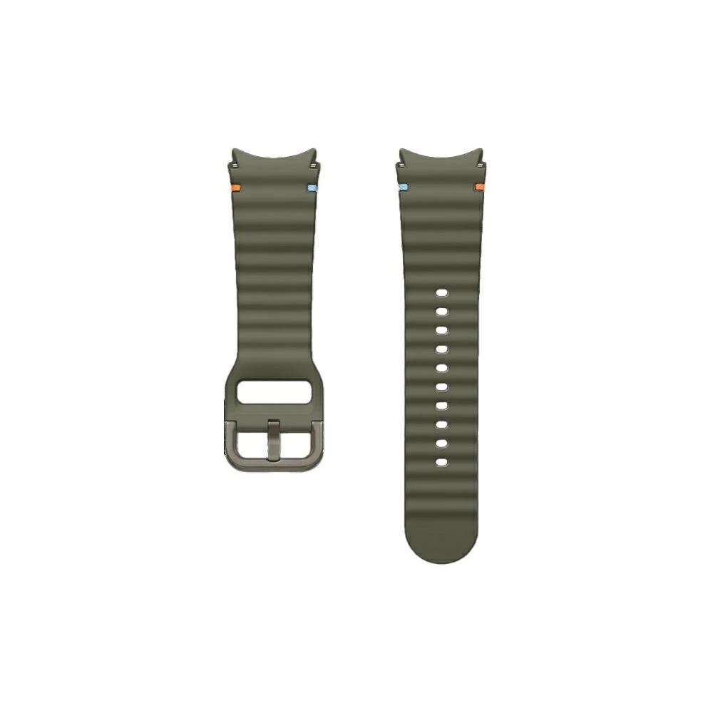 Hurtownia GSM - Pasek Samsung ET-SNL30SKEGEU Galaxy Watch7 / 6 / 5 / 4 20mm S/M Sport Band zelený/green - SMG1159 - {ean13} - Hurt