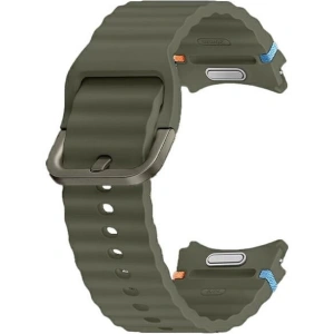 Hurtownia GSM - Pasek Samsung ET-SNL30SKEGEU Galaxy Watch7 / 6 / 5 / 4 20mm S/M Sport Band zelený/green - SMG1159 - {ean13} - Hurt