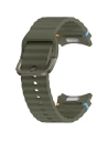 Hurtownia GSM - Pasek Samsung ET-SNL30SKEGEU Galaxy Watch7 / 6 / 5 / 4 20mm S/M Sport Band zelený/green - SMG1159 - {ean13} - Hurt
