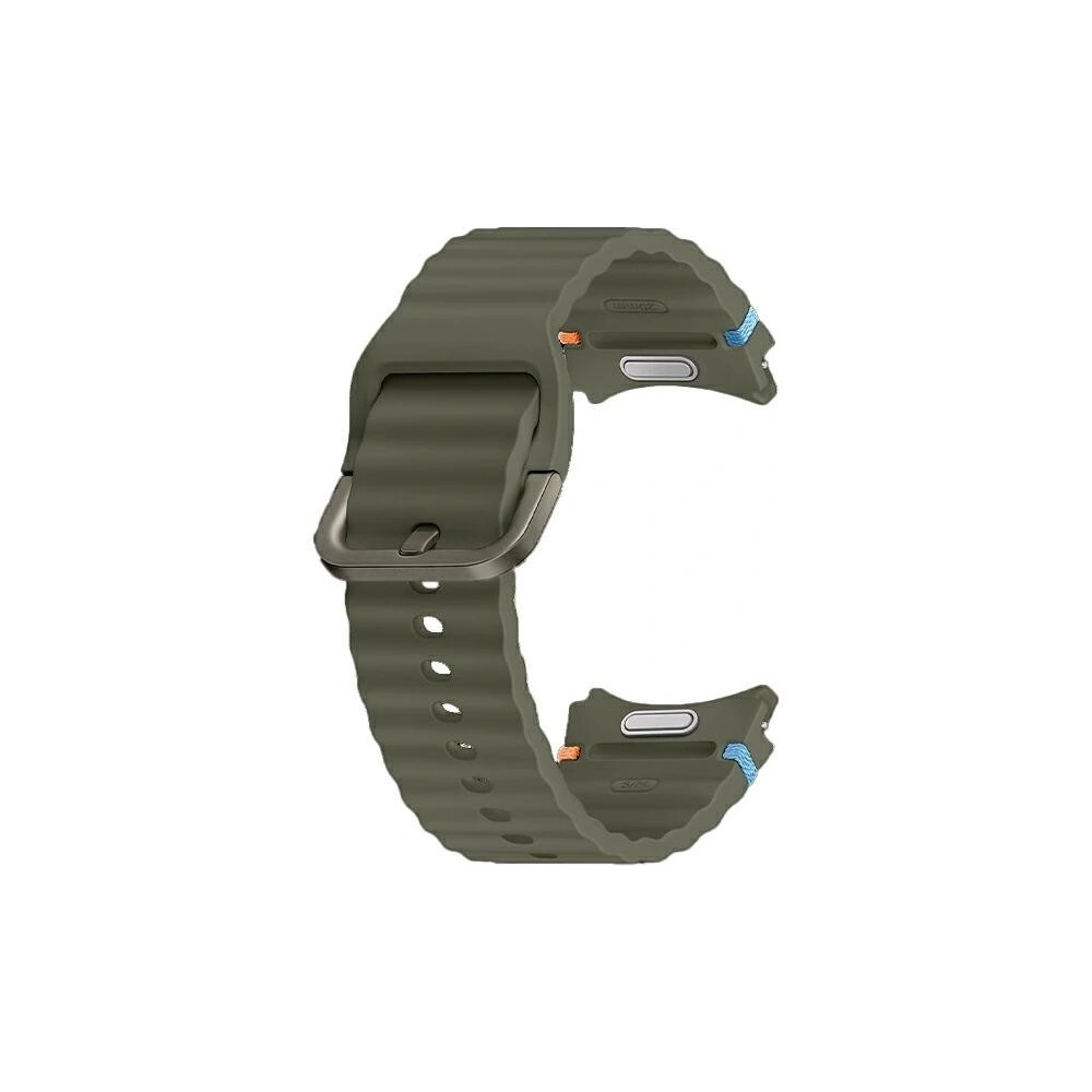 Hurtownia GSM - Pasek Samsung ET-SNL30SKEGEU Galaxy Watch7 / 6 / 5 / 4 20mm S/M Sport Band zelený/green - SMG1159 - {ean13} - Hurt