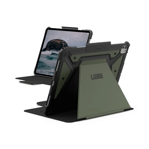 Etui UAG Urban Armor Gear Metropolis SE Apple iPad Pro 13" 2024 (7. generacji) olive