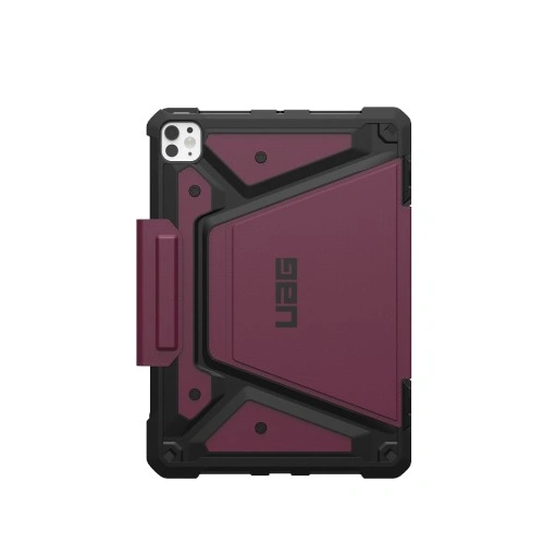 Etui UAG Urban Armor Gear Metropolis SE Apple iPad Pro 11" 2024 (5. generacji) bordeaux