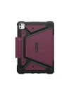 Case UAG Urban Armor Gear Metropolis SE Apple iPad Pro 11" 2024 (5. Generation) bordeaux