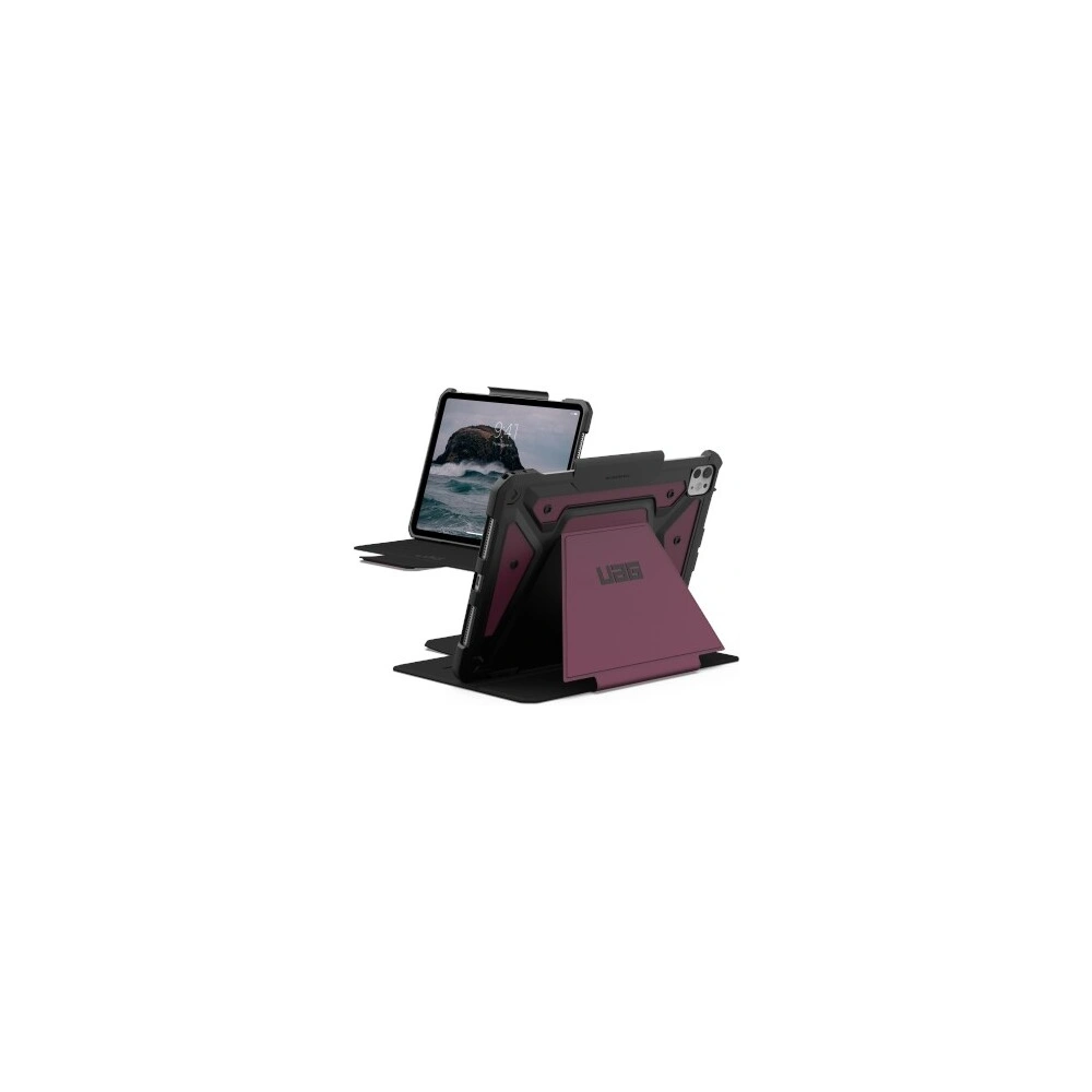 Hurtownia GSM - Etui UAG Urban Armor Gear Metropolis SE Apple iPad Pro 11" 2024 (5. generace) bordeaux - UAG1395 - {ean13} - Hurt