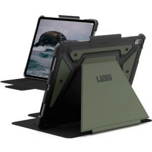 Hurtownia GSM - Case UAG Urban Armor Gear Metropolis SE Apple iPad Air 13" 2024 (6. Generation) oliv - UAG1394 - {ean13} - Hurt