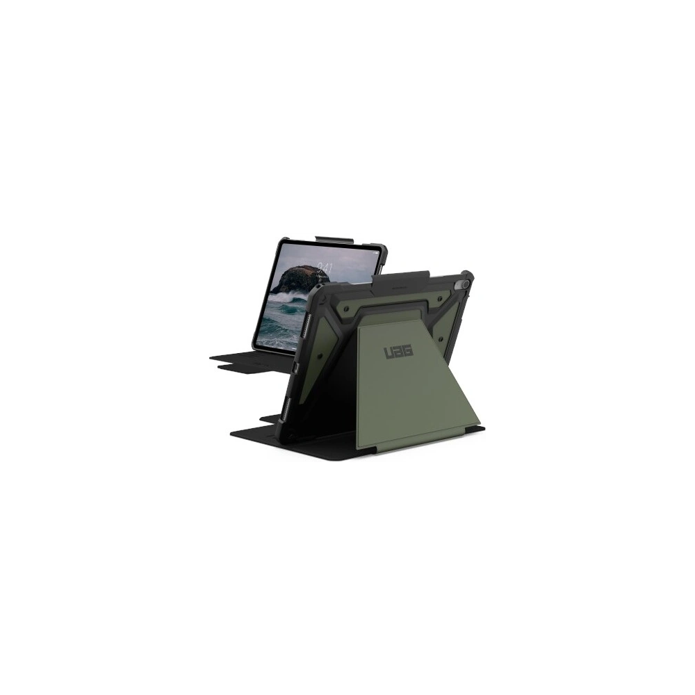 Hurtownia GSM - Etui UAG Urban Armor Gear Metropolis SE Apple iPad Air 13" 2024 (6. generace) olivová - UAG1394 - {ean13} - Hurt