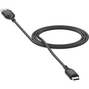 Hurtownia GSM - Cablu Mophie Essentials USB-A / USB-C 1m negru - MPH70 - {ean13} - Hurt