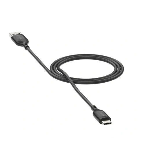 Kabel Mophie Essentials USB-A / USB-C 1m black