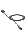 Kabel Mophie Essentials USB-A / USB-C 1m schwarz