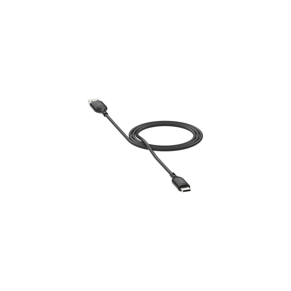 Hurtownia GSM - Cablu Mophie Essentials USB-A / USB-C 1m negru - MPH70 - {ean13} - Hurt
