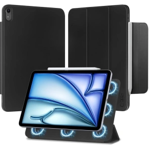 Hurtownia GSM - Etui Tech-Protect SmartCase Magnetic Apple iPad Air 10.9 2020/2022 (4. a 5. generace) / iPad Air 11 2024 (6. generace) Černé - THP2929 - {ean13} - Hurt