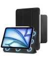 Hurtownia GSM - Case Tech-Protect SmartCase Magnetic Apple iPad Air 10.9 2020/2022 (4. und 5. Generation) / iPad Air 11 2024 (6. Generation) Schwarz - THP2929 - {ean13} - Hurt