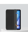 Etui Tech-Protect SmartCase Magnetic Apple iPad Air 10.9 2020/2022 (4. a 5. generace) / iPad Air 11 2024 (6. generace) Černé