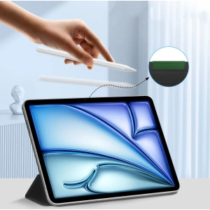 Hurtownia GSM - Etui Tech-Protect SmartCase Magnetic Apple iPad Air 10.9 2020/2022 (4. și 5. generație) / iPad Air 11 2024 (6. generație) Negru - THP2929 - {ean13} - Hurt