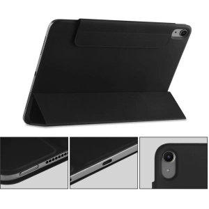 Hurtownia GSM - Etui Tech-Protect SmartCase Magnetic Apple iPad Air 10.9 2020/2022 (4. a 5. generace) / iPad Air 11 2024 (6. generace) Černé - THP2929 - {ean13} - Hurt