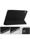 Hurtownia GSM - Case Tech-Protect SmartCase Magnetic Apple iPad Air 10.9 2020/2022 (4. und 5. Generation) / iPad Air 11 2024 (6. Generation) Schwarz - THP2929 - {ean13} - Hurt