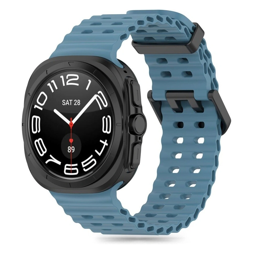 Hurtownia GSM - Pasek Tech-Protect IconBand Pro Samsung Galaxy Watch Ultra 47mm Montego Blue - THP2930 - {ean13} - Hurt