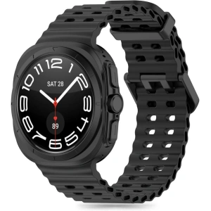 Hurtownia GSM - Pasek Tech-Protect IconBand Pro Samsung Galaxy Watch Ultra 47mm Černý - THP2931 - {ean13} - Hurt