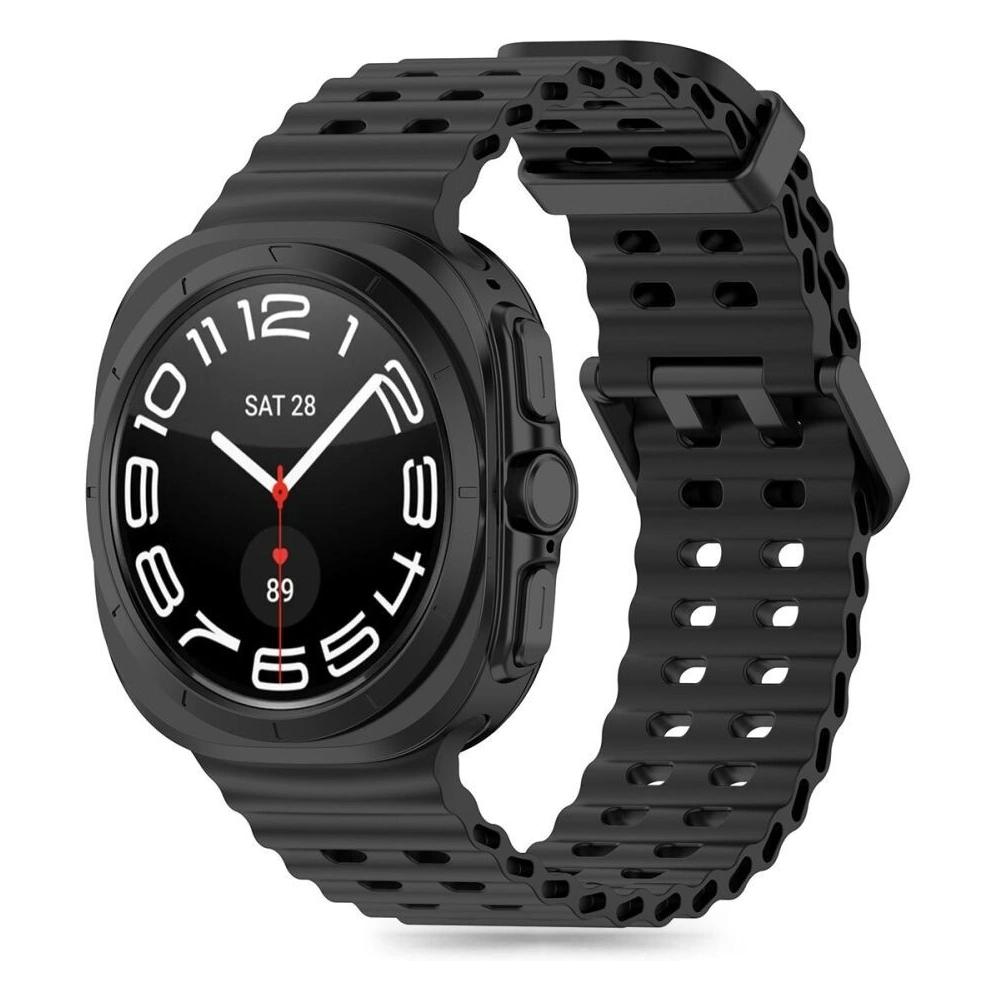 Hurtownia GSM - Pasek Tech-Protect IconBand Pro Samsung Galaxy Watch Ultra 47mm Black - THP2931 - {ean13} - Hurt