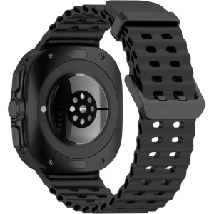 Hurtownia GSM - Pasek Tech-Protect IconBand Pro Samsung Galaxy Watch Ultra 47mm Černý - THP2931 - {ean13} - Hurt