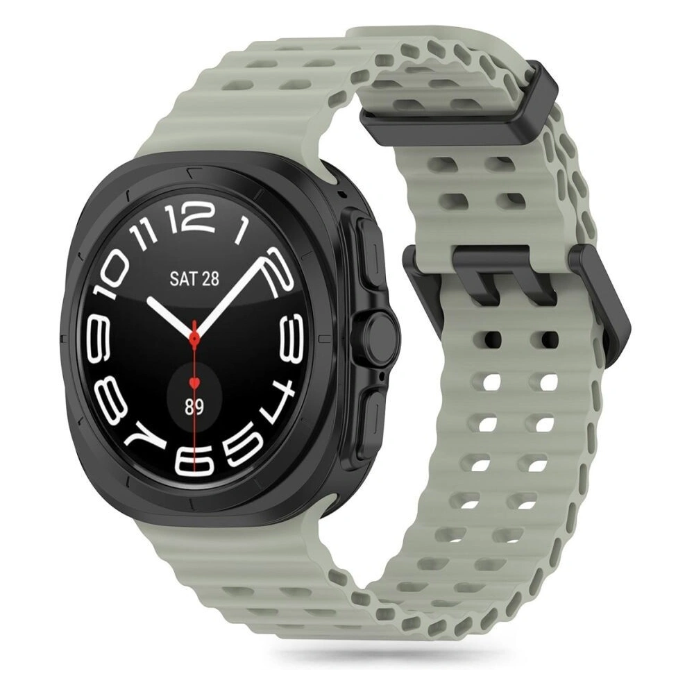 Hurtownia GSM - Pasek Tech-Protect IconBand Pro Samsung Galaxy Watch Ultra 47mm Olívazöld - THP2932 - {ean13} - Hurt