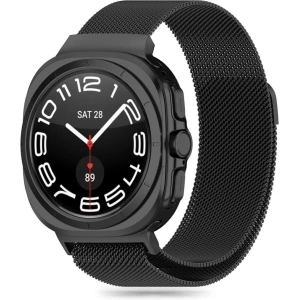 Hurtownia GSM - Pásek Tech-Protect MilaneseBand Samsung Galaxy Watch Ultra 47mm černý - THP2933 - {ean13} - Hurt