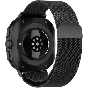 Hurtownia GSM - Pásek Tech-Protect MilaneseBand Samsung Galaxy Watch Ultra 47mm černý - THP2933 - {ean13} - Hurt