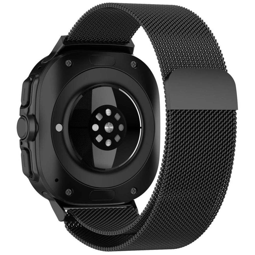 Hurtownia GSM - Pasek Tech-Protect MilaneseBand Samsung Galaxy Watch Ultra 47mm Negru - THP2933 - {ean13} - Hurt