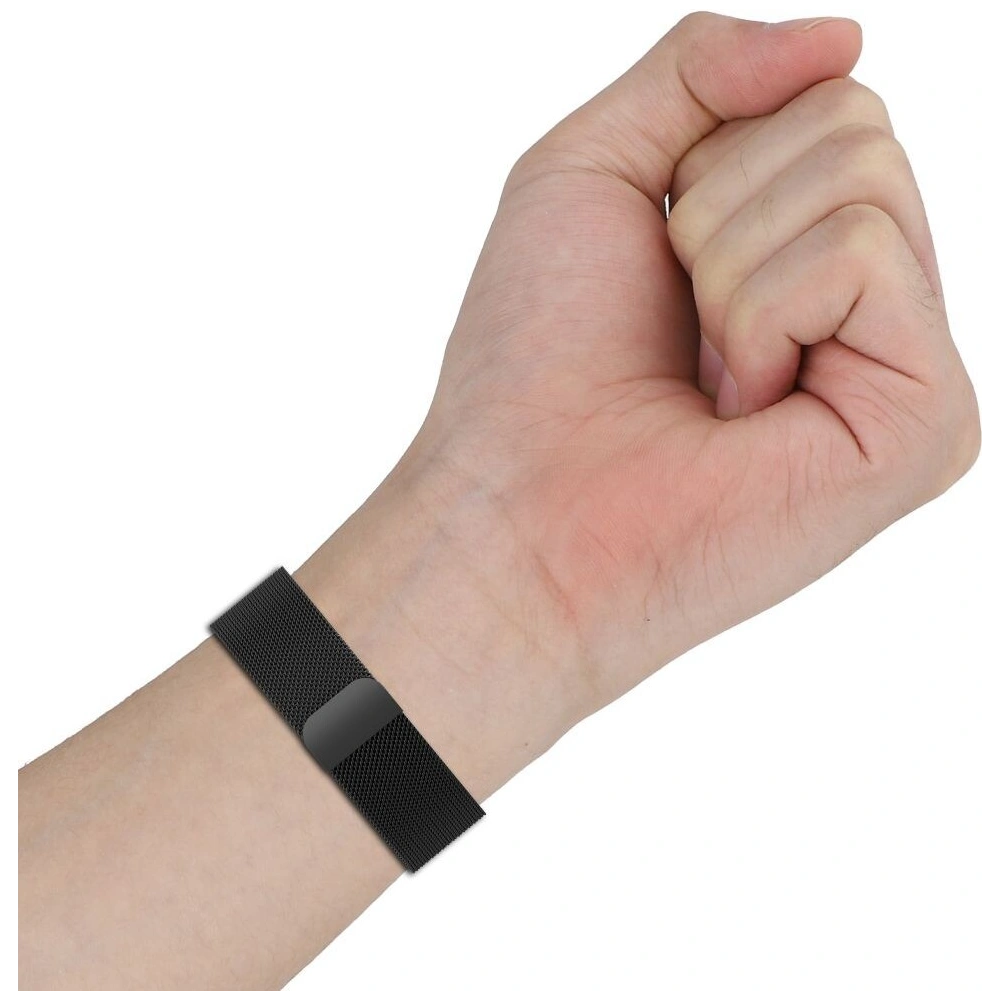 Hurtownia GSM - Pasek Tech-Protect MilaneseBand Samsung Galaxy Watch Ultra 47mm Negru - THP2933 - {ean13} - Hurt