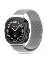 Pasek Tech-Protect MilaneseBand Samsung Galaxy Watch Ultra 47mm Argintiu