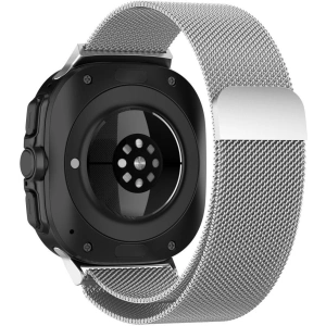 Hurtownia GSM - Pasek Tech-Protect MilaneseBand Samsung Galaxy Watch Ultra 47mm Ezüst - THP2934 - {ean13} - Hurt