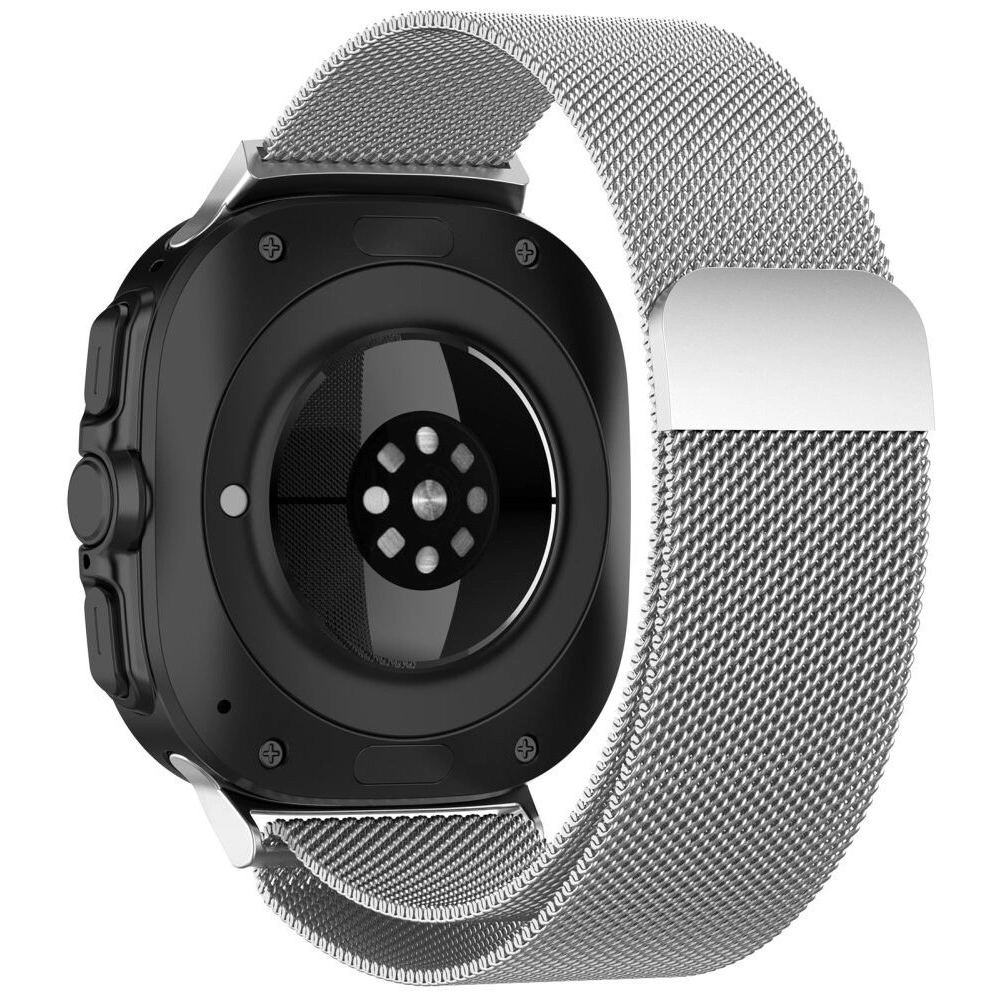 Wholesale Tech-Protect MilaneseBand Samsung Galaxy Watch Ultra 47mm Silver - THP2934 - {ean13} - Hurt