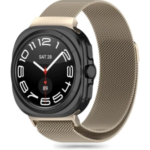 Hurtownia GSM - Pásku Tech-Protect MilaneseBand Samsung Galaxy Watch Ultra 47mm Starlight - THP2935 - {ean13} - Hurt