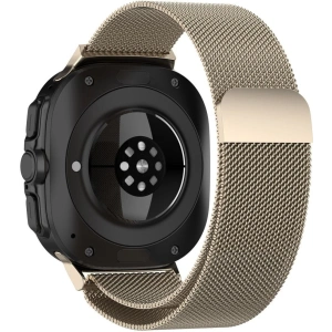 Hurtownia GSM - Pásku Tech-Protect MilaneseBand Samsung Galaxy Watch Ultra 47mm Starlight - THP2935 - {ean13} - Hurt